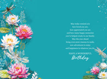 Load image into Gallery viewer, Daughter in Law Birthday
