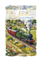 Load image into Gallery viewer, Dad Birthday Card
