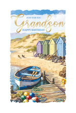 Load image into Gallery viewer, Grandson Birthday
