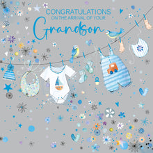 Load image into Gallery viewer, Birth of Your Grandson
