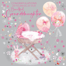 Load image into Gallery viewer, Birth of Your Granddaughter
