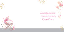 Load image into Gallery viewer, Birth of Your Granddaughter
