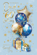 Load image into Gallery viewer, Dad 60th Birthday
