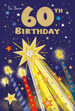 Load image into Gallery viewer, 60th Male
