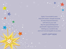 Load image into Gallery viewer, 85th Birthday
