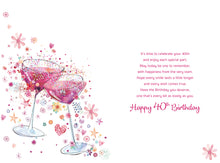 Load image into Gallery viewer, Sister in Law 40th Birthday
