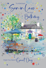 Load image into Gallery viewer, Son In Law Birthday
