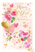 Load image into Gallery viewer, Mum &amp; Dad Anniversary
