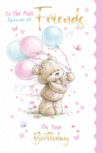 Load image into Gallery viewer, Friend Birthday Card

