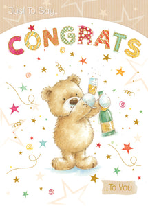 Congrats