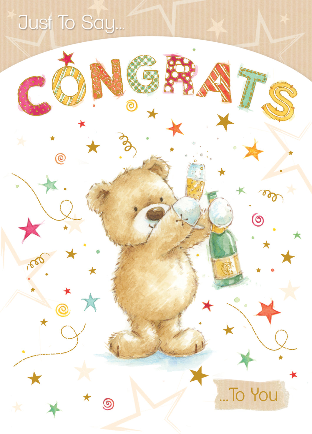 Congrats