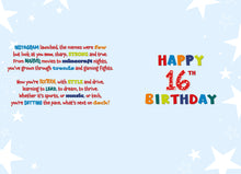 Load image into Gallery viewer, 16th Male 2010
