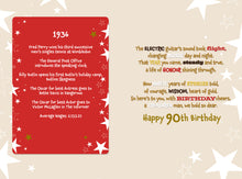 Load image into Gallery viewer, 90th Male 1936
