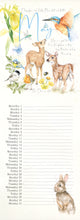 Load image into Gallery viewer, Nature's Diary Calendar 2027
