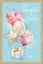 Load image into Gallery viewer, Daughter Birthday Card
