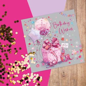 Multi Pack of Birthday Cards