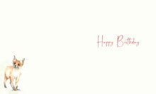 Load image into Gallery viewer, August Birthday Card
