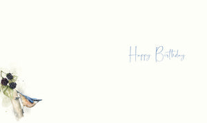 September Birthday Card