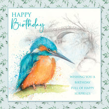 Load image into Gallery viewer, Happy Birthday Card
