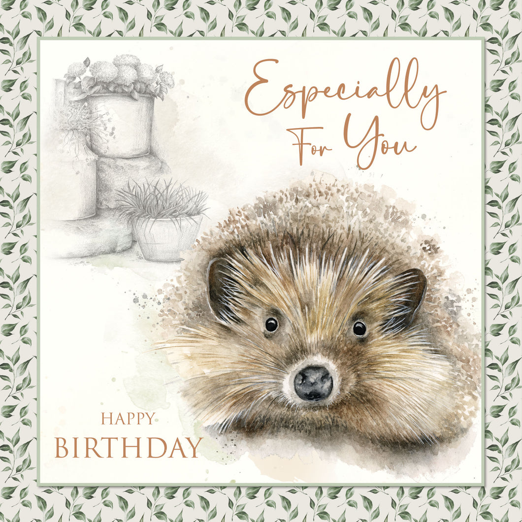 Happy Birthday Card