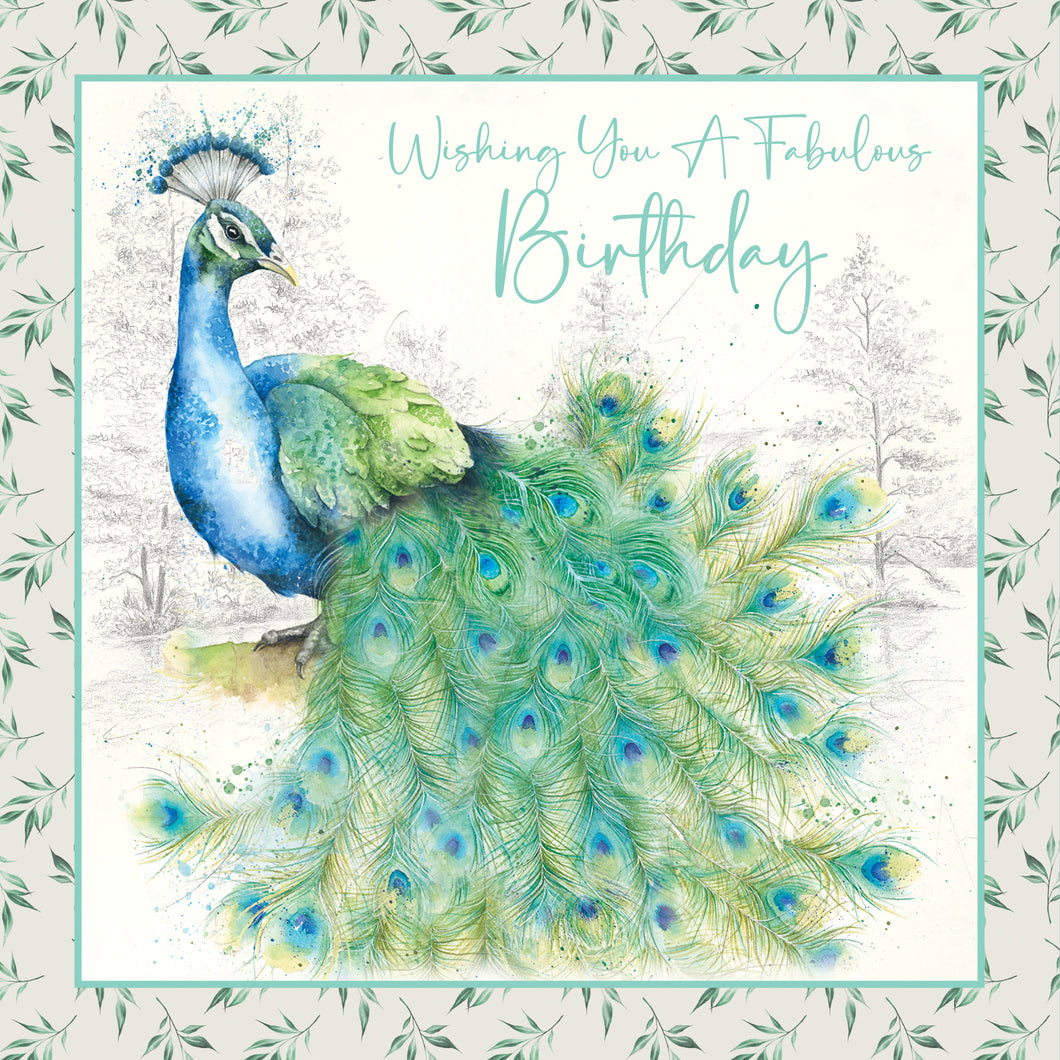 Happy Birthday Card