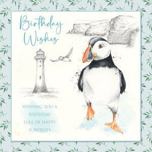 Happy Birthday Card