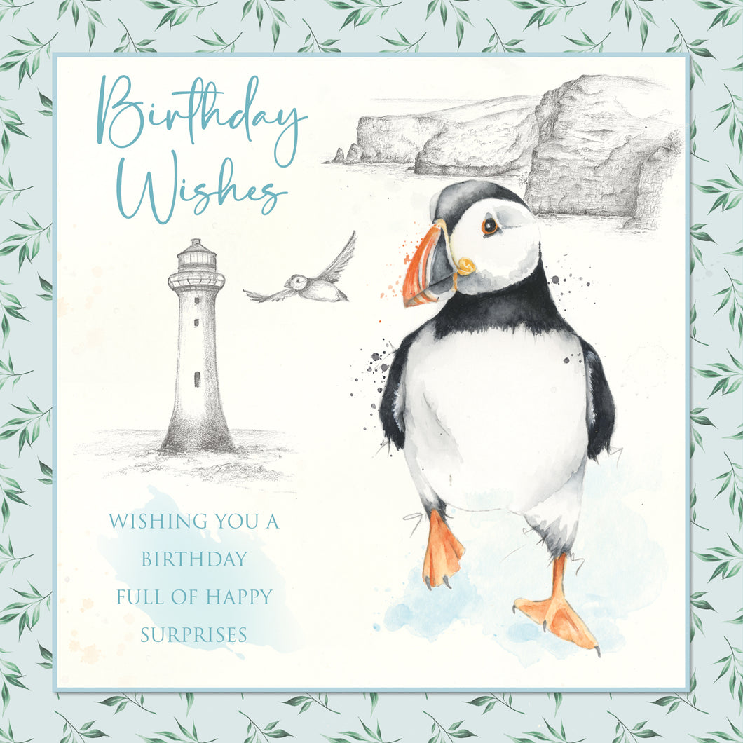Happy Birthday Card