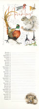 Load image into Gallery viewer, Nature's Diary Calendar 2027
