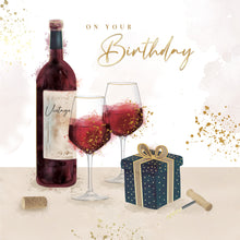 Load image into Gallery viewer, Oakley Birthday - Wine
