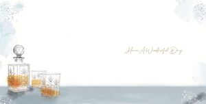 Oakley Birthday - Whiskey