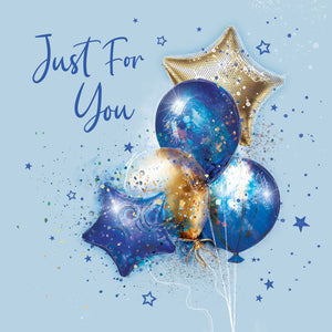 Men's Birthday Card