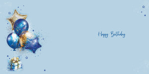 Men's Birthday Card