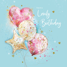 Load image into Gallery viewer, Ladies Birthday Card
