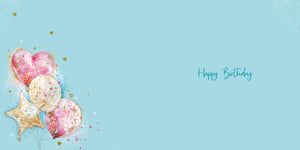 Ladies Birthday Card