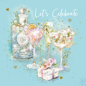 Ladies Birthday Card