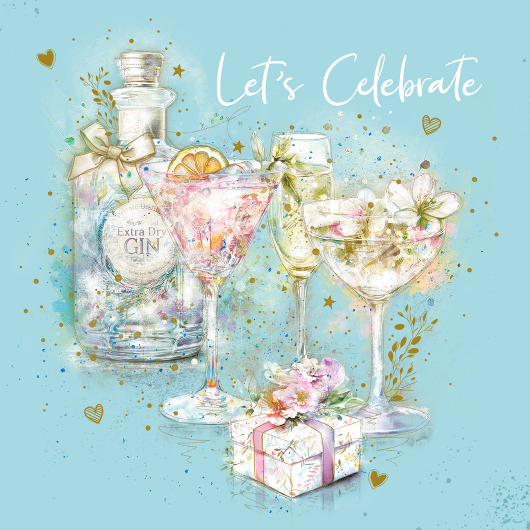 Ladies Birthday Card