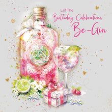 Load image into Gallery viewer, Ladies Birthday Card
