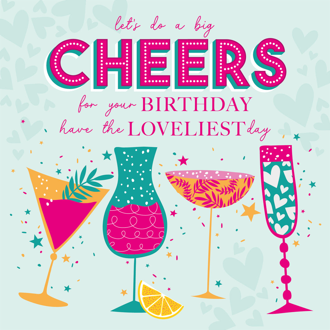 Multi Pack of Birthday Cards