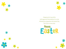 Load image into Gallery viewer, Easter Card
