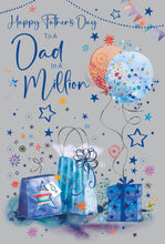 Load image into Gallery viewer, Father's Day - Dad In A Million
