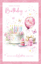 Load image into Gallery viewer, Multi Pack of Birthday Cards

