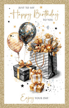 Load image into Gallery viewer, Multi Pack of Birthday Cards
