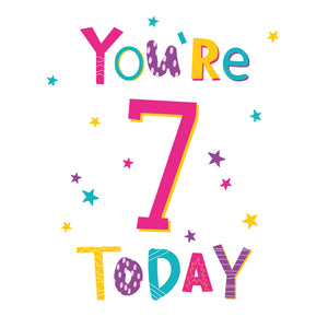 7th Birthday