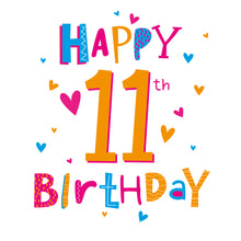 Load image into Gallery viewer, 11th Birthday
