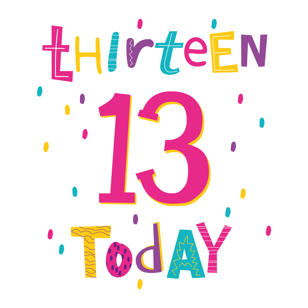 13th Birthday