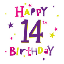 Load image into Gallery viewer, 14th Birthday

