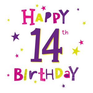 14th Birthday