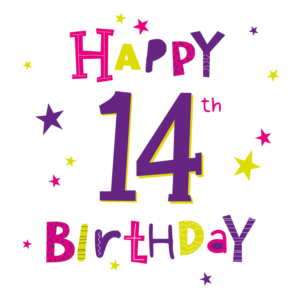 14th Birthday