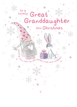Load image into Gallery viewer, Great Granddaughter Christmas
