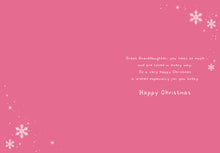Load image into Gallery viewer, Great Granddaughter Christmas
